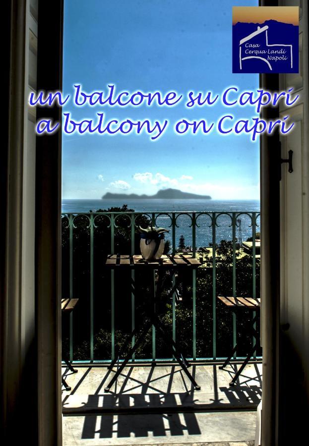 Casa Cerqua Landi - Luxury House Capri's View * Неаполь